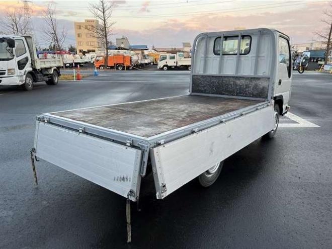 エルフ平ボディ　TKG-NHS85A　 2WD 2990