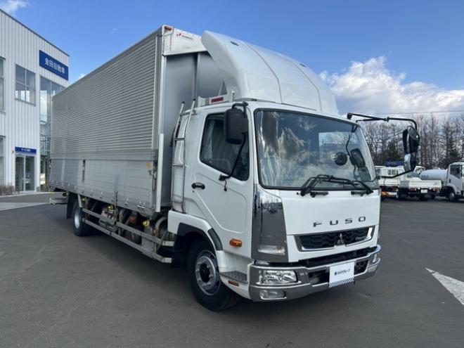 ファイターウイング　QKG-FK65FZ パブコ　 2WD 7540