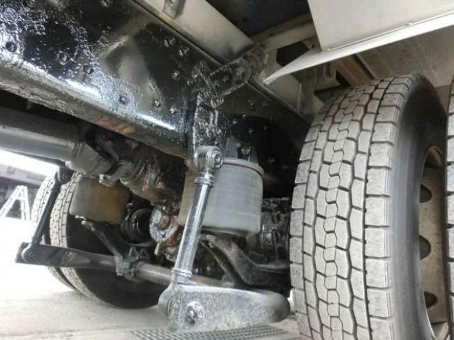 スーパーグレート冷凍バン QKG-FV54VZ 東プレ  2WD 12800