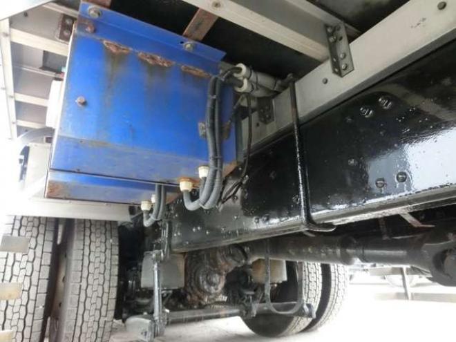 スーパーグレート冷凍バン QKG-FV54VZ 東プレ  2WD 12800