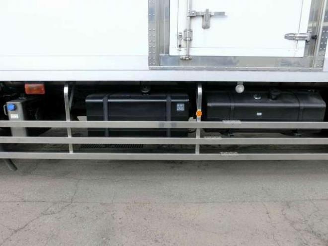 スーパーグレート冷凍バン QKG-FV54VZ 東プレ  2WD 12800