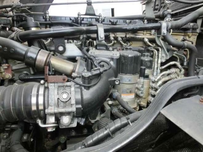 スーパーグレート冷凍バン QKG-FV54VZ 東プレ  2WD 12800