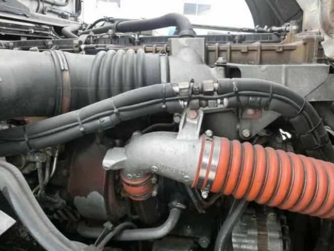 スーパーグレート冷凍バン QKG-FV54VZ 東プレ  2WD 12800