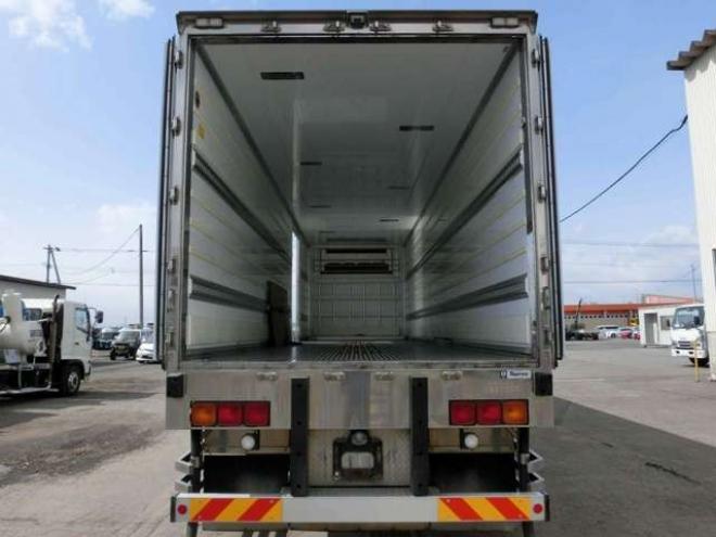 スーパーグレート冷凍バン QKG-FV54VZ 東プレ  2WD 12800