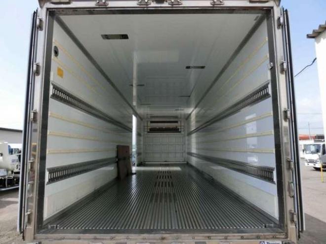 スーパーグレート冷凍バン QKG-FV54VZ 東プレ  2WD 12800