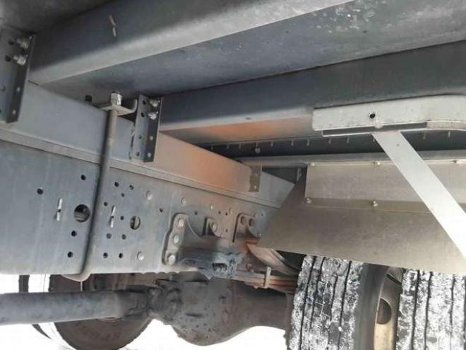 フォワードドライバン　SKG-FRR90S2 トランテックス　 2WD 5190