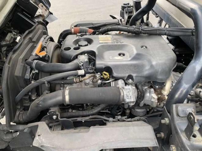 エルフ冷凍バン SKG-NPR85AN 東プレ  2WD 2990