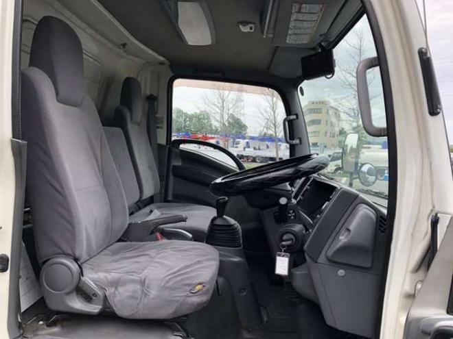 エルフ冷凍バン SKG-NPR85AN 東プレ  2WD 2990