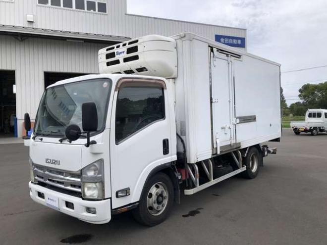 エルフ冷凍バン SKG-NPR85AN 東プレ  2WD 2990