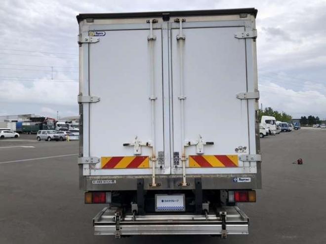 エルフ冷凍バン SKG-NPR85AN 東プレ  2WD 2990