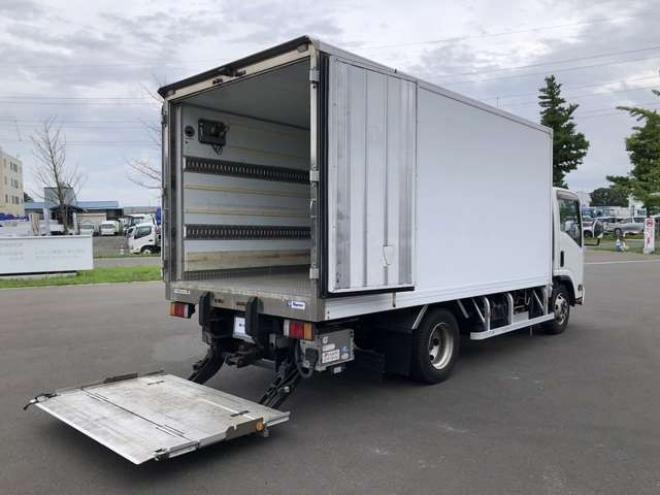 エルフ冷凍バン SKG-NPR85AN 東プレ  2WD 2990