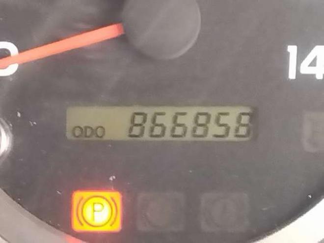 レンジャー深ダンプ　LDG-GK8JLAA 極東開発工業　 2WD 7680