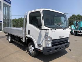 エルフ 平ボディ TDG-NPS85AR  4WD 2990
