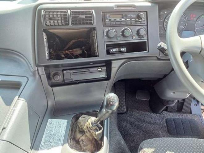 スーパーグレートキャブ付シャーシ　QKG-FV50VZ　キャブ付シャーシ　QKG-FV50VZ 2WD 12800