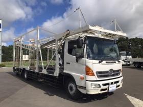 レンジャー キャリアカー QKG-FJ7JNAA 細谷車体  2WD 6400