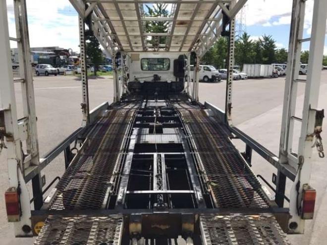 レンジャーキャリアカー　QKG-FJ7JNAA 細谷車体　 2WD 6400