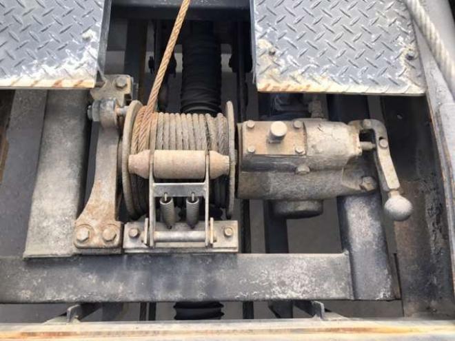 レンジャーキャリアカー　QKG-FJ7JNAA 細谷車体　 2WD 6400