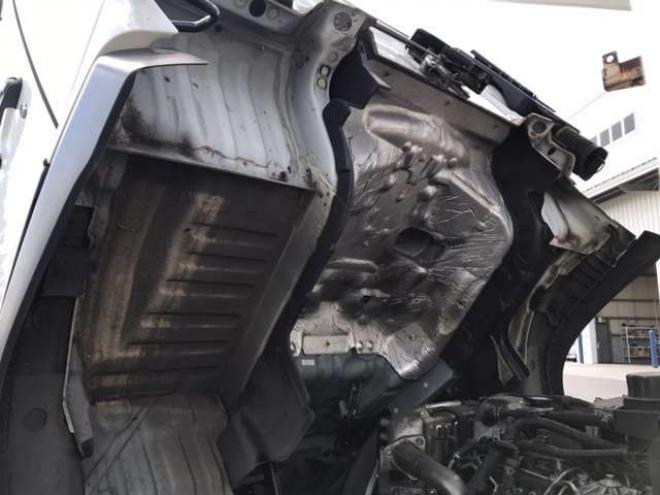 レンジャーキャリアカー　QKG-FJ7JNAA 細谷車体　 2WD 6400