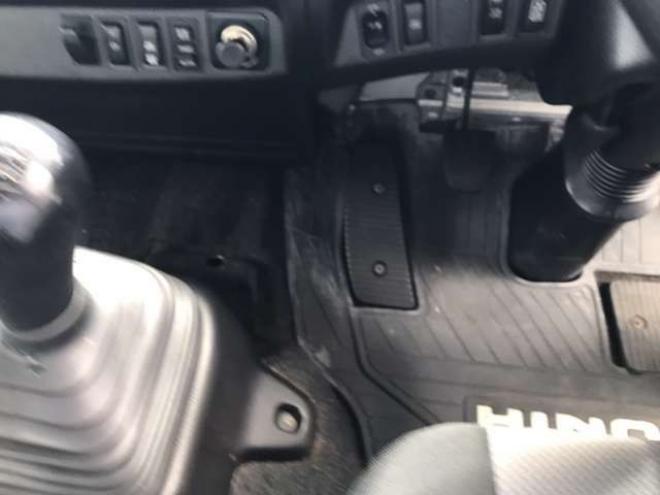 レンジャーキャリアカー　QKG-FJ7JNAA 細谷車体　 2WD 6400