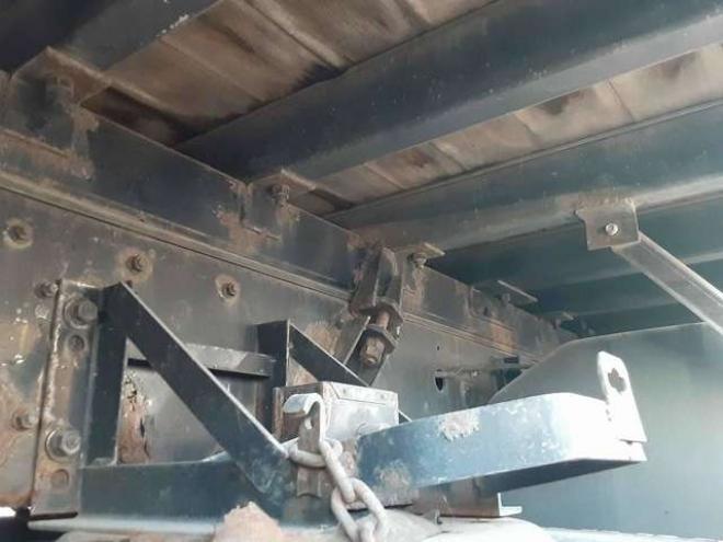 スーパーグレートクレーン付 QKG-FS54VZ タダノ  2WD 12800