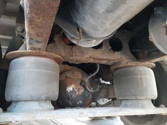 スーパーグレートクレーン付 QKG-FS54VZ タダノ  2WD 12800