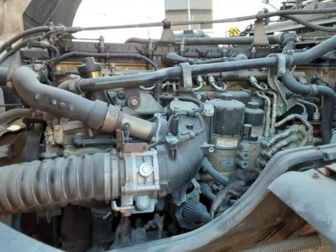 スーパーグレートクレーン付 QKG-FS54VZ タダノ  2WD 12800