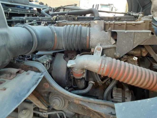 スーパーグレートクレーン付 QKG-FS54VZ タダノ  2WD 12800