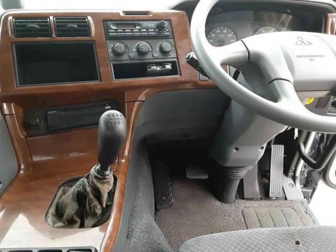 スーパーグレートクレーン付 QKG-FS54VZ タダノ  2WD 12800