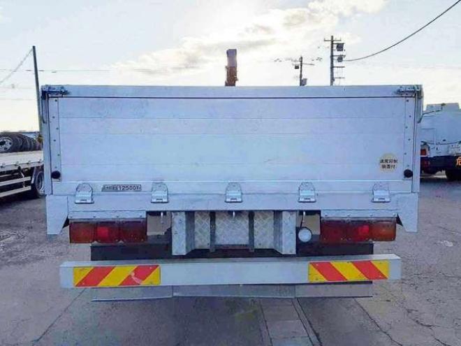 スーパーグレートクレーン付 QKG-FS54VZ タダノ  2WD 12800