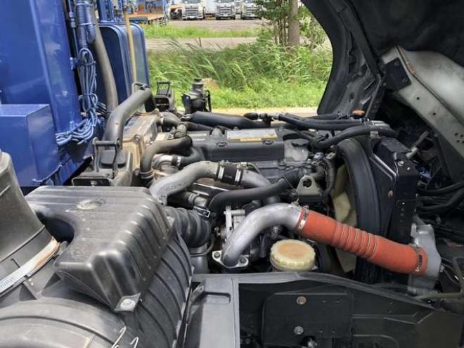 フォワード塵芥車　SKG-FRR90S2 新明和工業　 2WD 5190