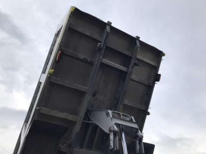 フォワード深ダンプ LDG-FVZ34U2 小平産業　 2WD 7790