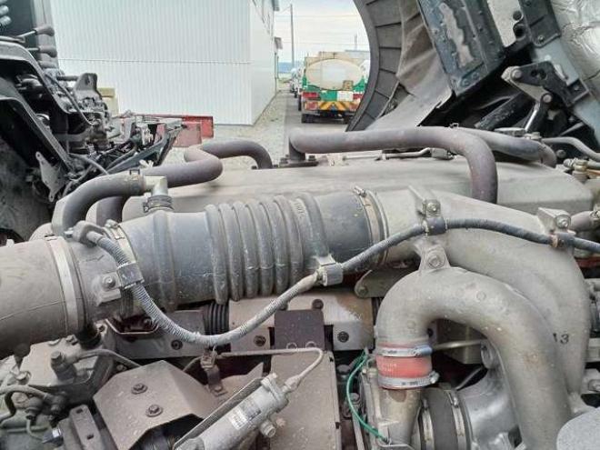 プロフィアクレーン付　LKG-FW1EWBA　ユニック　 2WD 12910