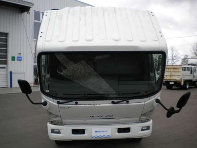 エルフセフティローダ　BDG-NPS85AN 古河ユニック　 4WD 2990