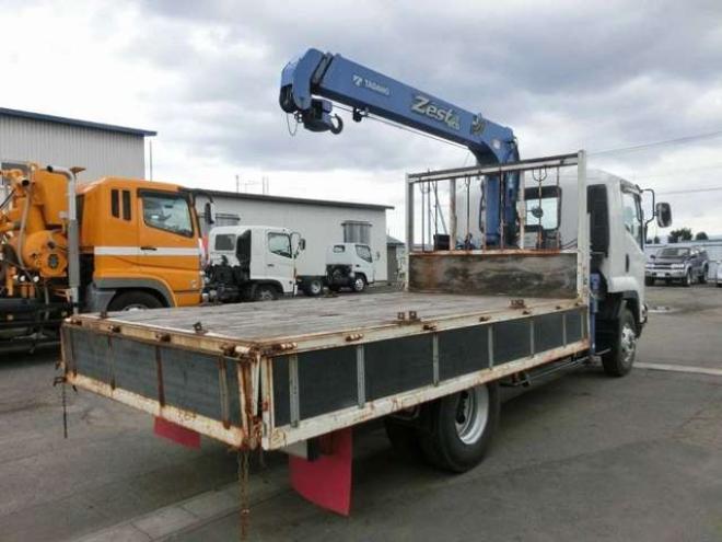 フォワードクレーン付　PDG-FRS90S1　タダノ　 4WD 5190