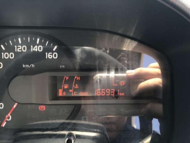 デュトロタンクローリー　SKG-XZU675M 極東開発工業　 4WD 4000