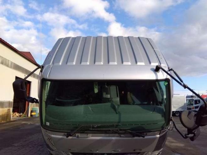 ファイター深ダンプ　LDG-FQ62F 新明和工業　 2WD 7540