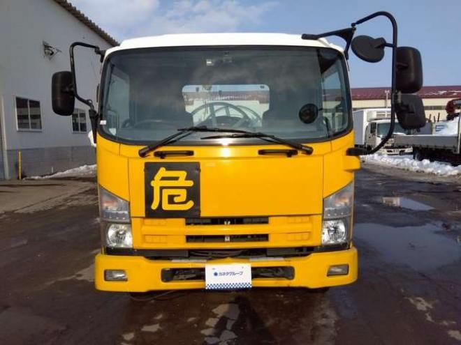 フォワードタンクローリー　PKG-FRR90S2 極東開発工業　 2WD 5190