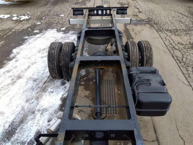 フォワードクレーン付　PDG-FRS90S1 古河ユニック　 4WD 5190