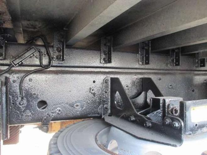 レンジャーLKG-FE7JPAG 冷凍バン　 2WD 6400