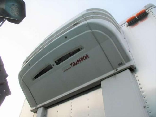 レンジャーLKG-FE7JPAG 冷凍バン　 2WD 6400