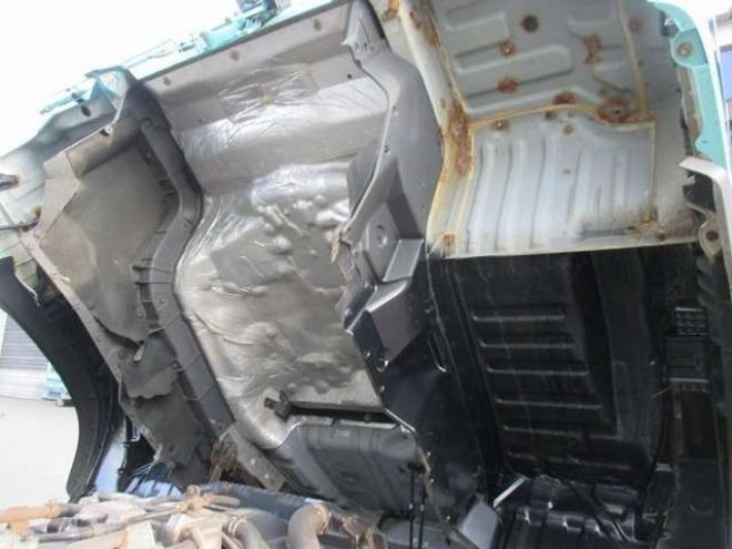 レンジャーLKG-FE7JPAG 冷凍バン　 2WD 6400