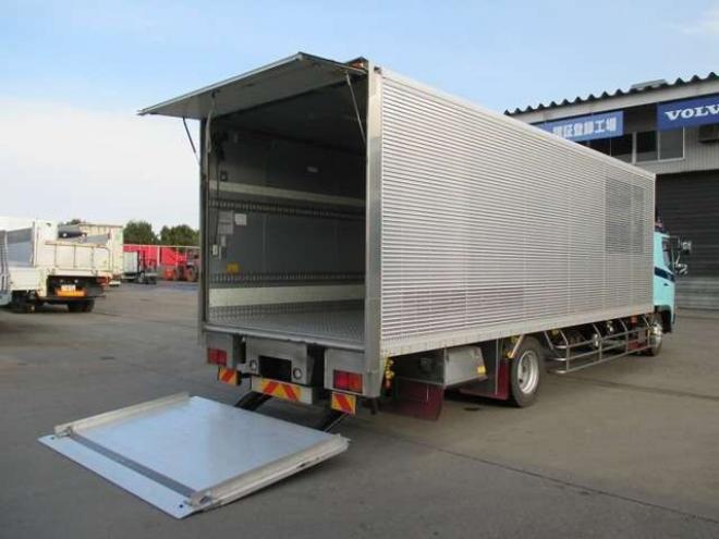 レンジャーLKG-FE7JPAG 冷凍バン　 2WD 6400