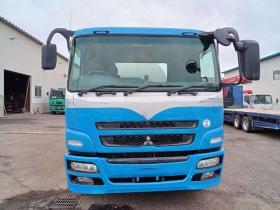 スーパーグレート　ミルクローリーBDG-FV50JZヤスダファインテ　 2WD 12880