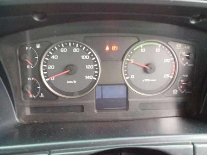 スーパーグレートミルクローリーBDG-FV50JZヤスダファインテ　 2WD 12880