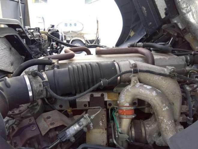 プロフィア家畜運搬車　BDG-FW1EXYG　 2WD 12910