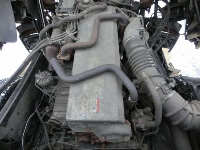 プロフィア深ダンプ BDG-FS1ERYA 新明和  2WD 12910