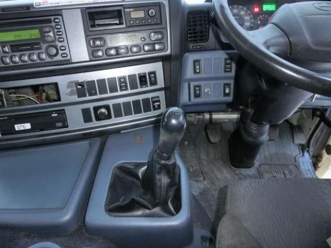 プロフィア深ダンプ BDG-FS1ERYA 新明和  2WD 12910