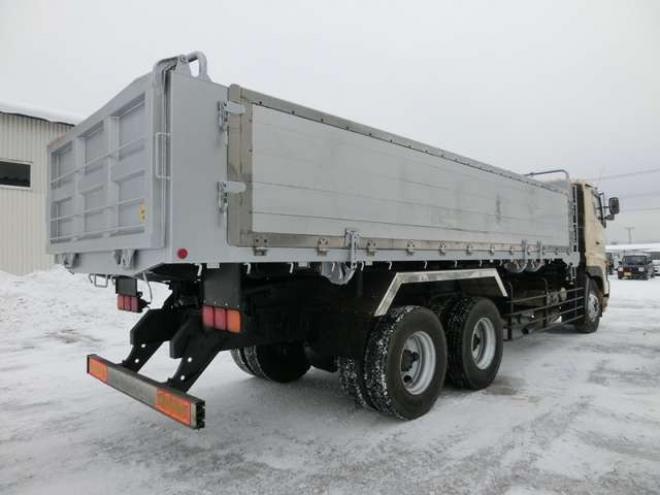 プロフィア深ダンプ BDG-FS1ERYA 新明和  2WD 12910