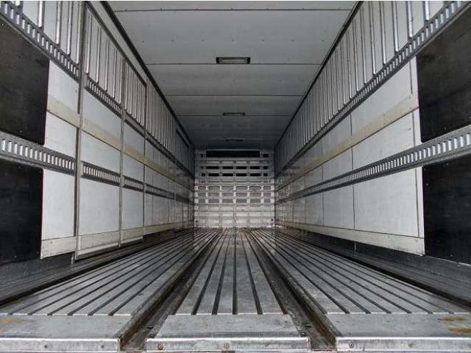 ギガ冷凍車　PKG-CYL77V8　菱重　 2WD 9830