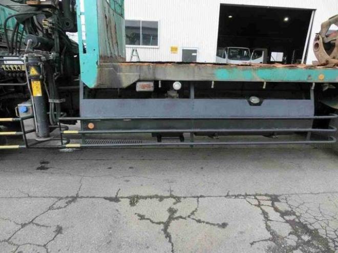 スーパーグレートクレーン付 BDG-FV50JZ ヒアブ  2WD 12880